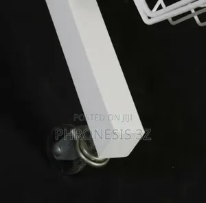 Snack Display Rack With Advert Board