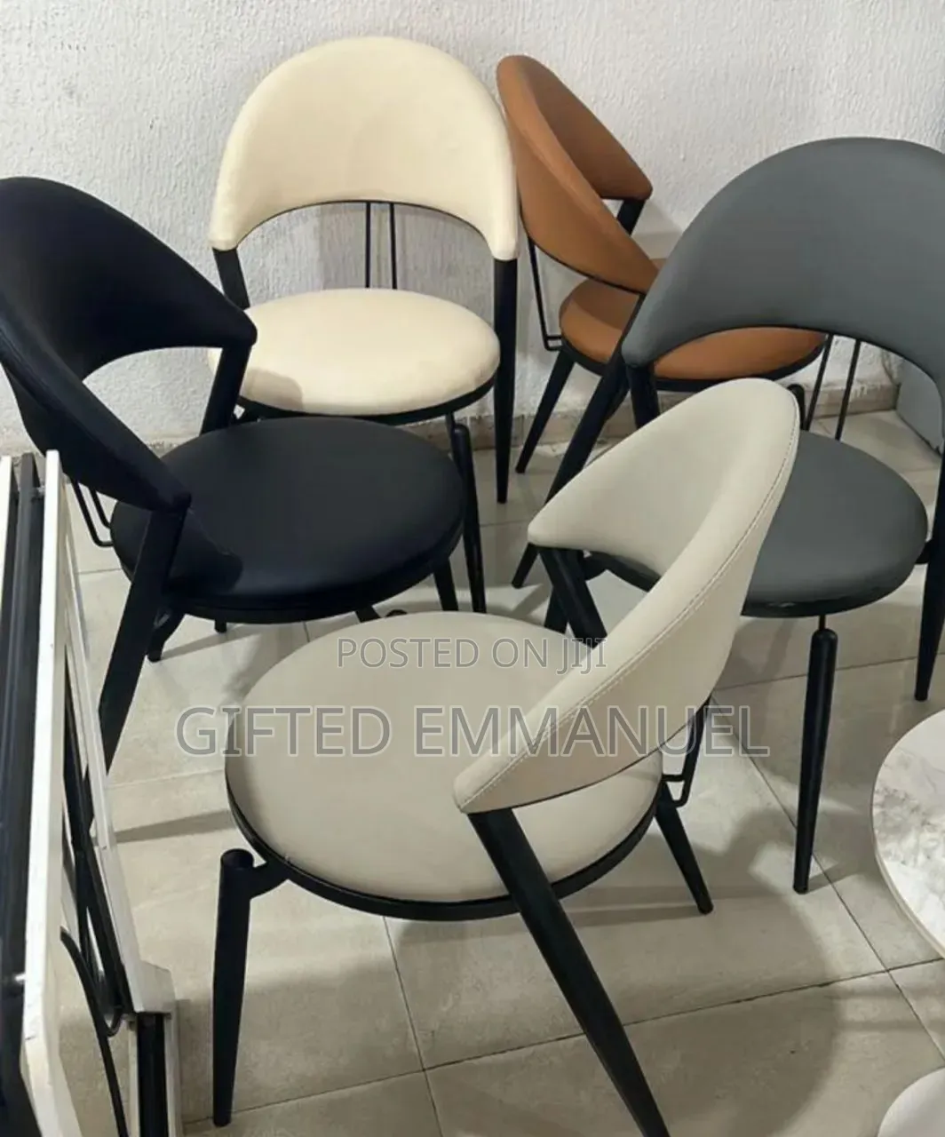 Dining Chairs – Stylish & Comfortable