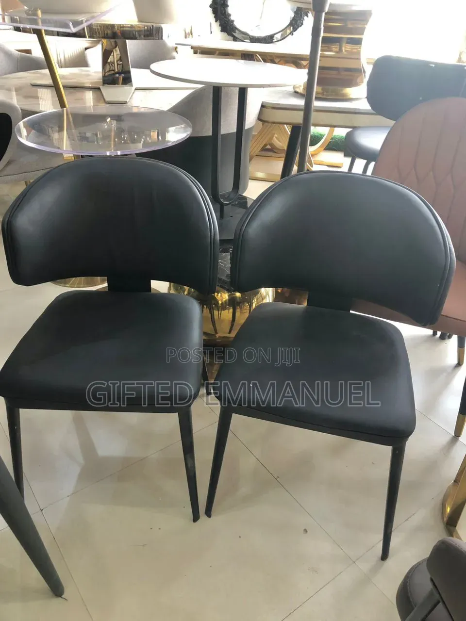 Dining Chairs – Stylish & Comfortable