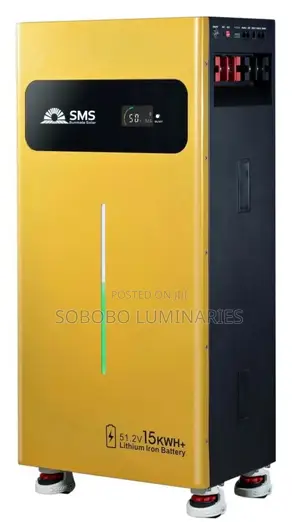 15kwh SMS Lithium Ion Batteries