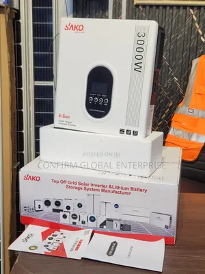 3Kva Hybrid Solar Inverter for 24v System
