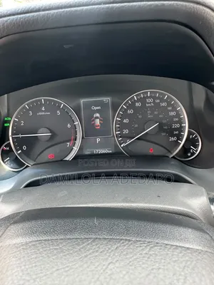 Lexus RX 2016 Silver