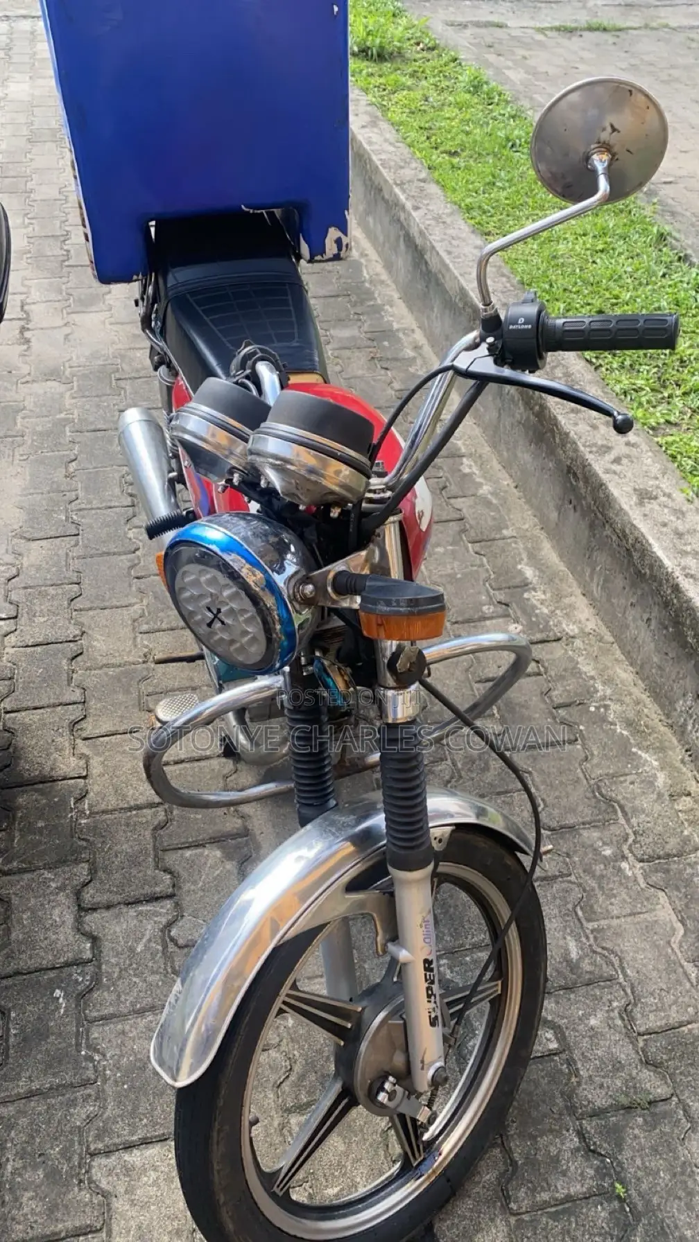 Honda Today 2019 Black