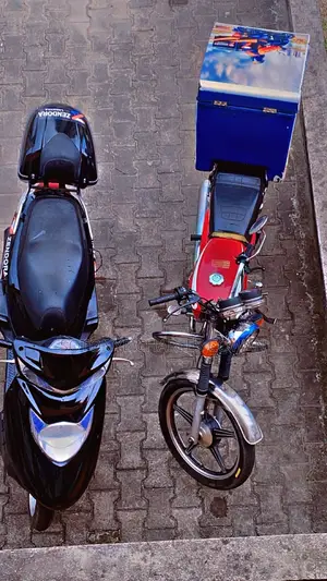 Honda Today 2019 Black