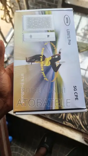 MTN5 WiFi Router