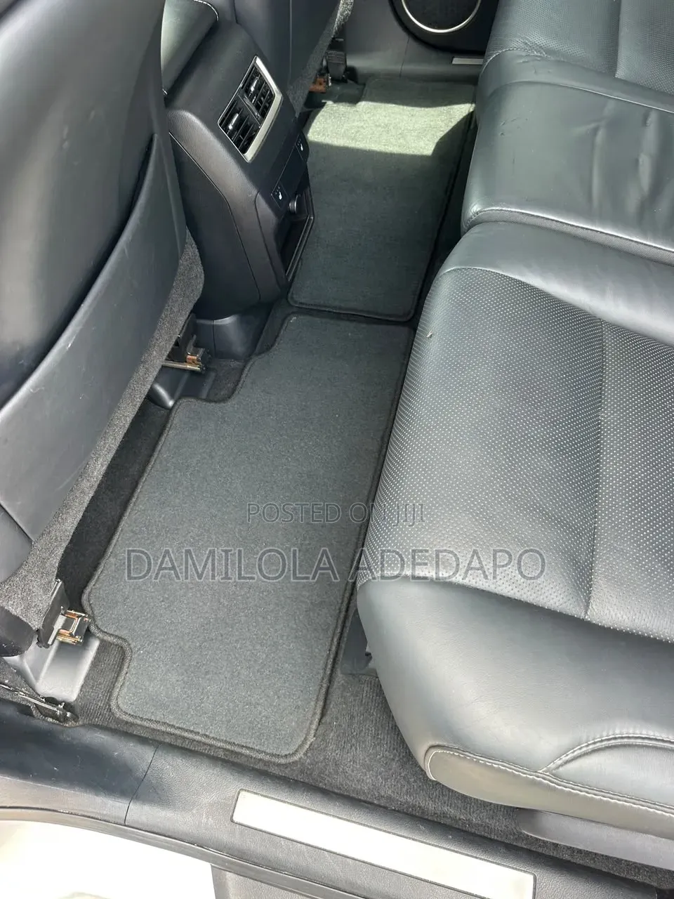 Lexus RX 2016 Silver