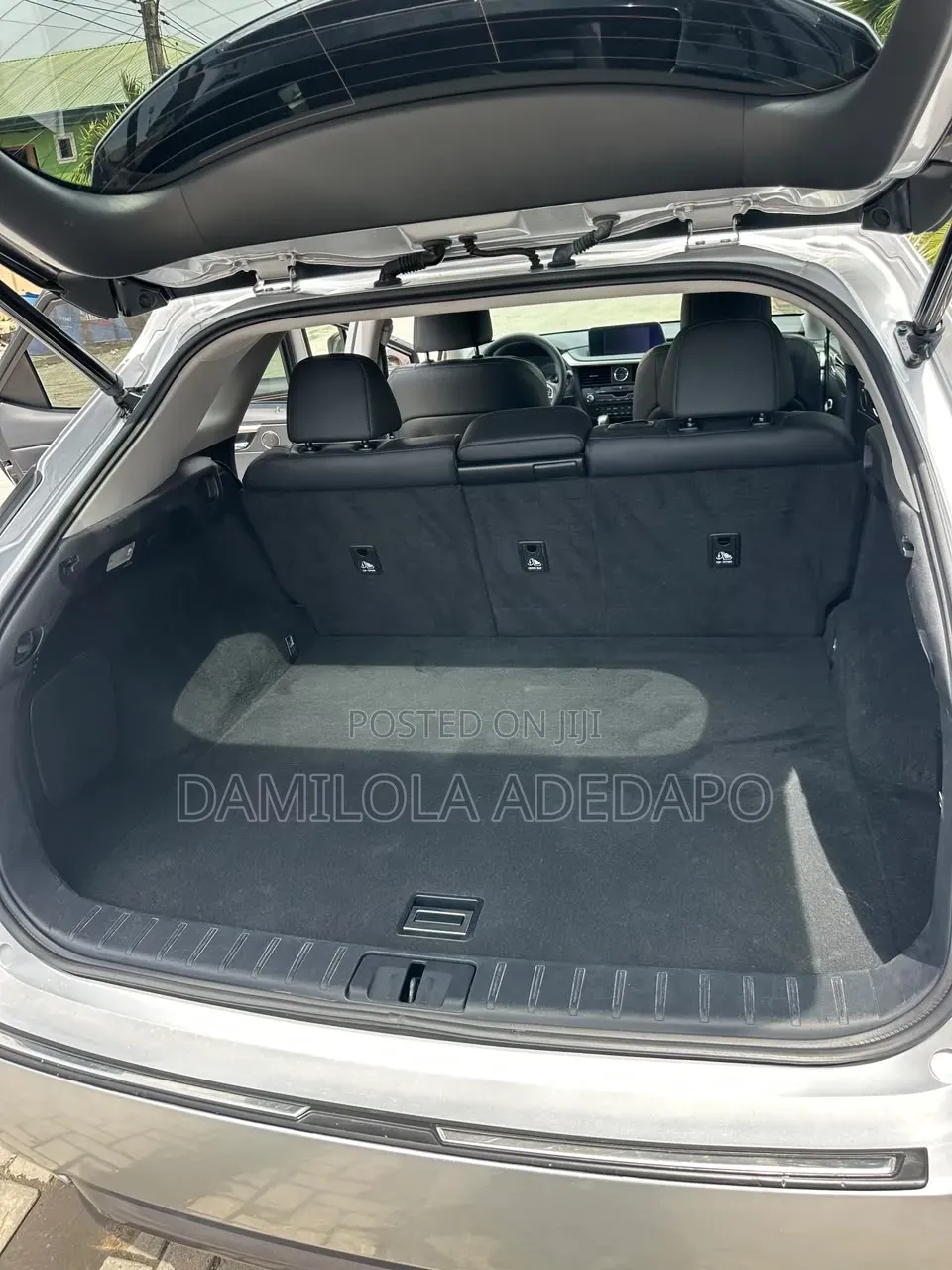 Lexus RX 2016 Silver