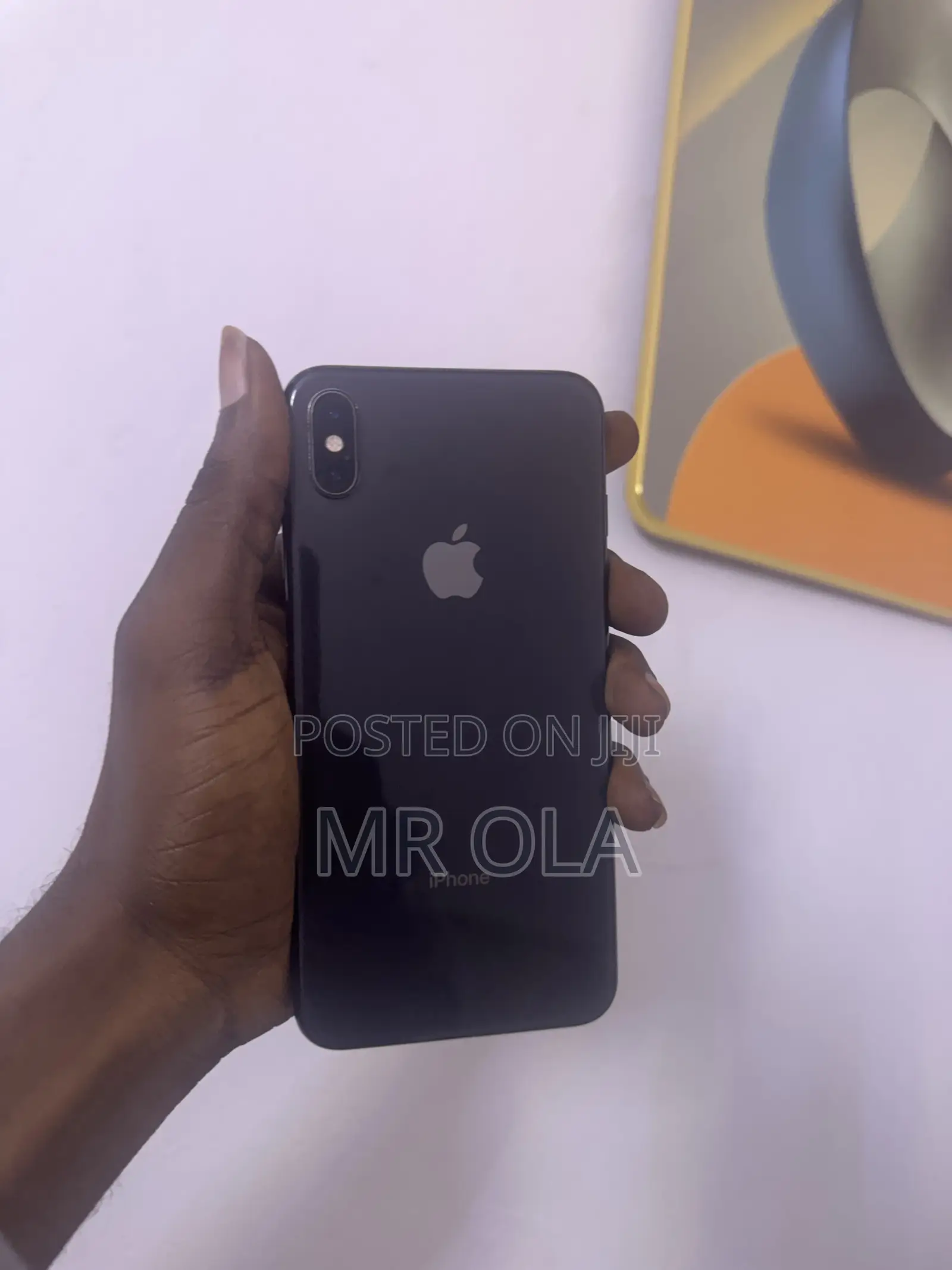 Apple iPhone XS Max 64 GB Black