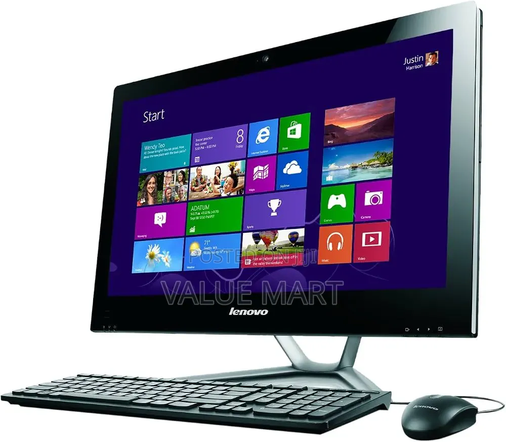 Desktop Computer Lenovo 4GB Intel HDD 500GB