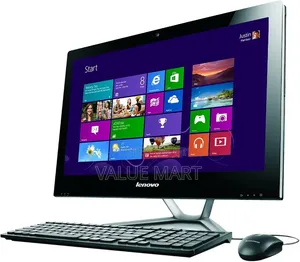 Desktop Computer Lenovo 4GB Intel HDD 500GB