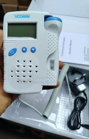 Rechargeable Fetal Doppler