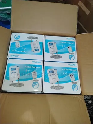 Rechargeable Fetal Doppler