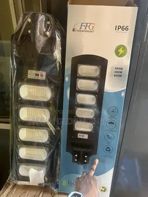 5eye FFG Solar Street Light