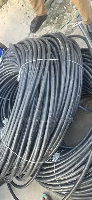 10mmx3core Amoured Nigerchin Cable