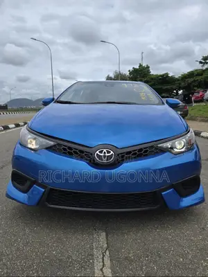 Toyota Corolla 2015 Blue