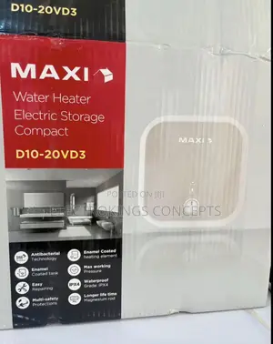 Maxi 10 Litre High Performance Water Heater – WH 10-20ve