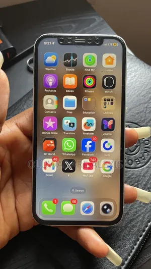 Apple iPhone 12 128 GB Green