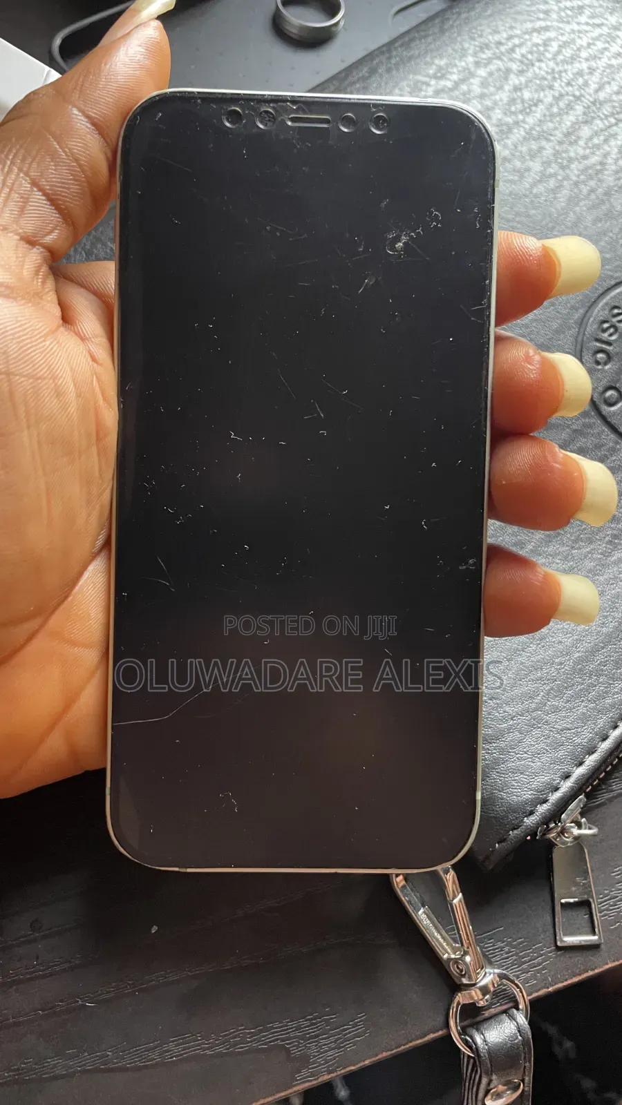 Apple iPhone 12 128 GB Green