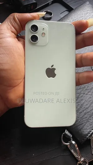 Apple iPhone 12 128 GB Green