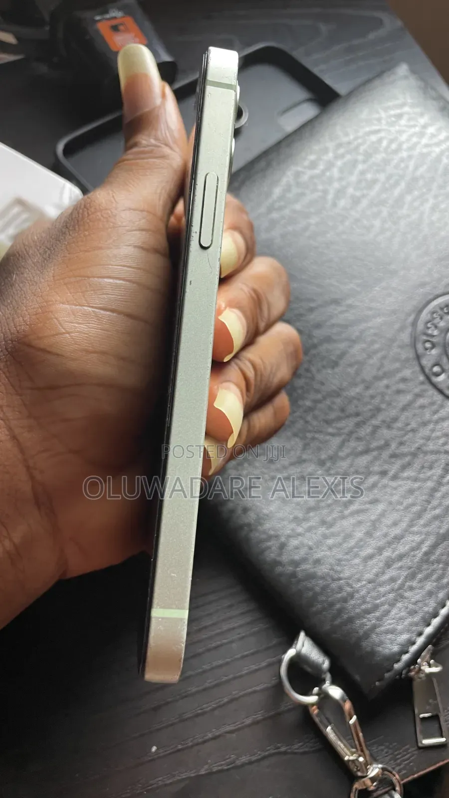 Apple iPhone 12 128 GB Green