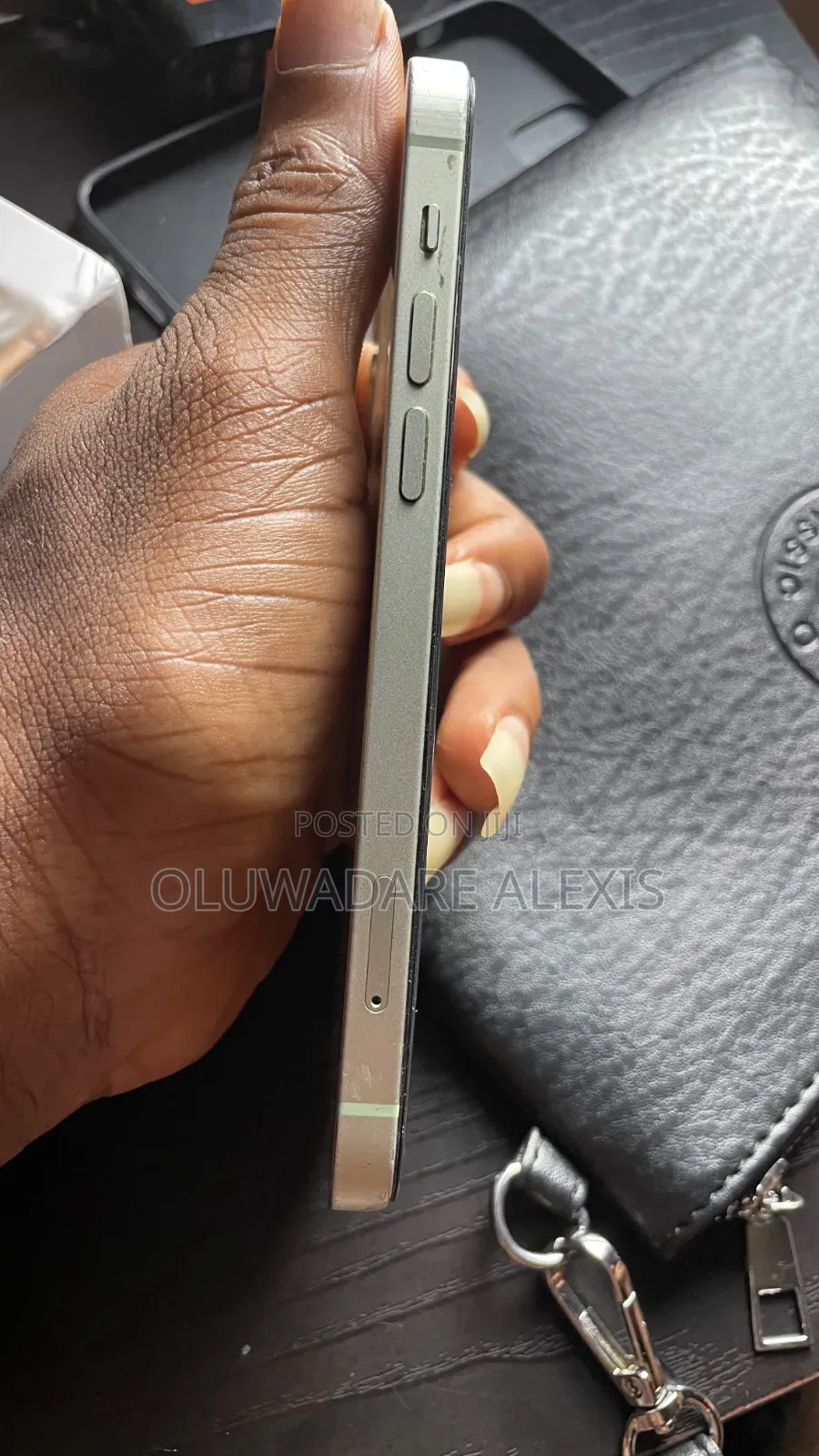 Apple iPhone 12 128 GB Green