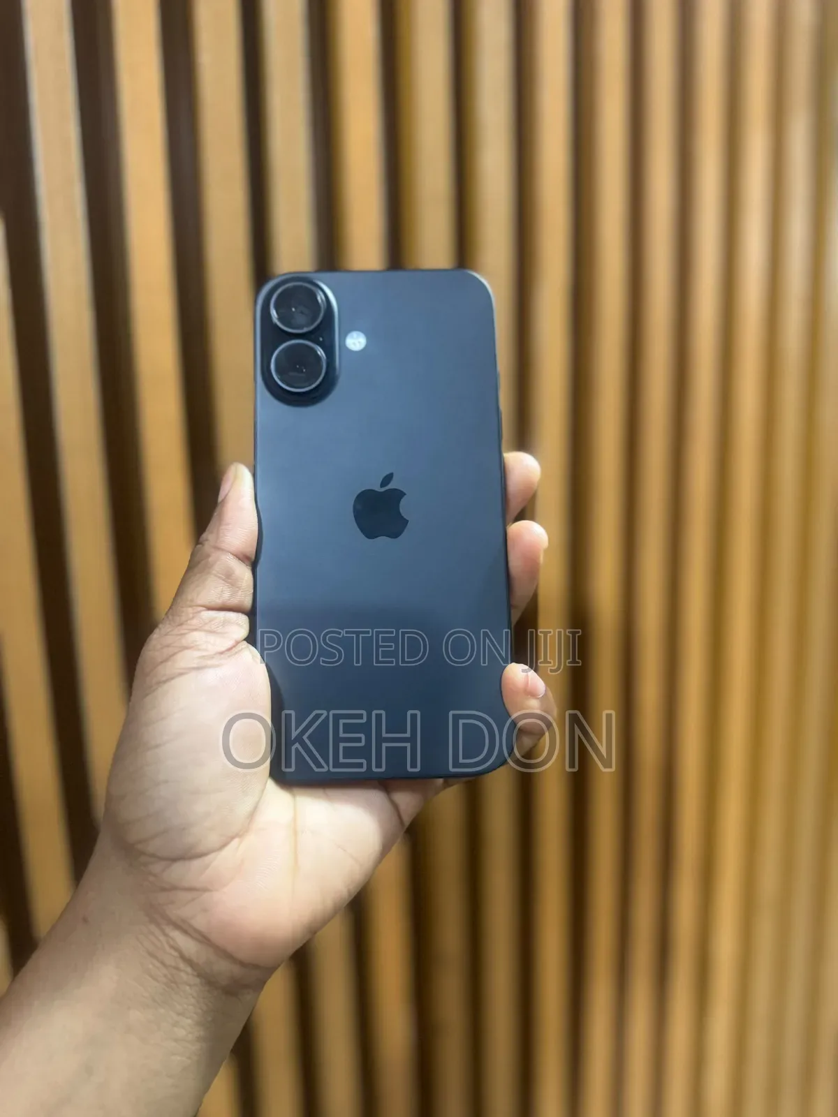 Apple iPhone 16 128 GB Black