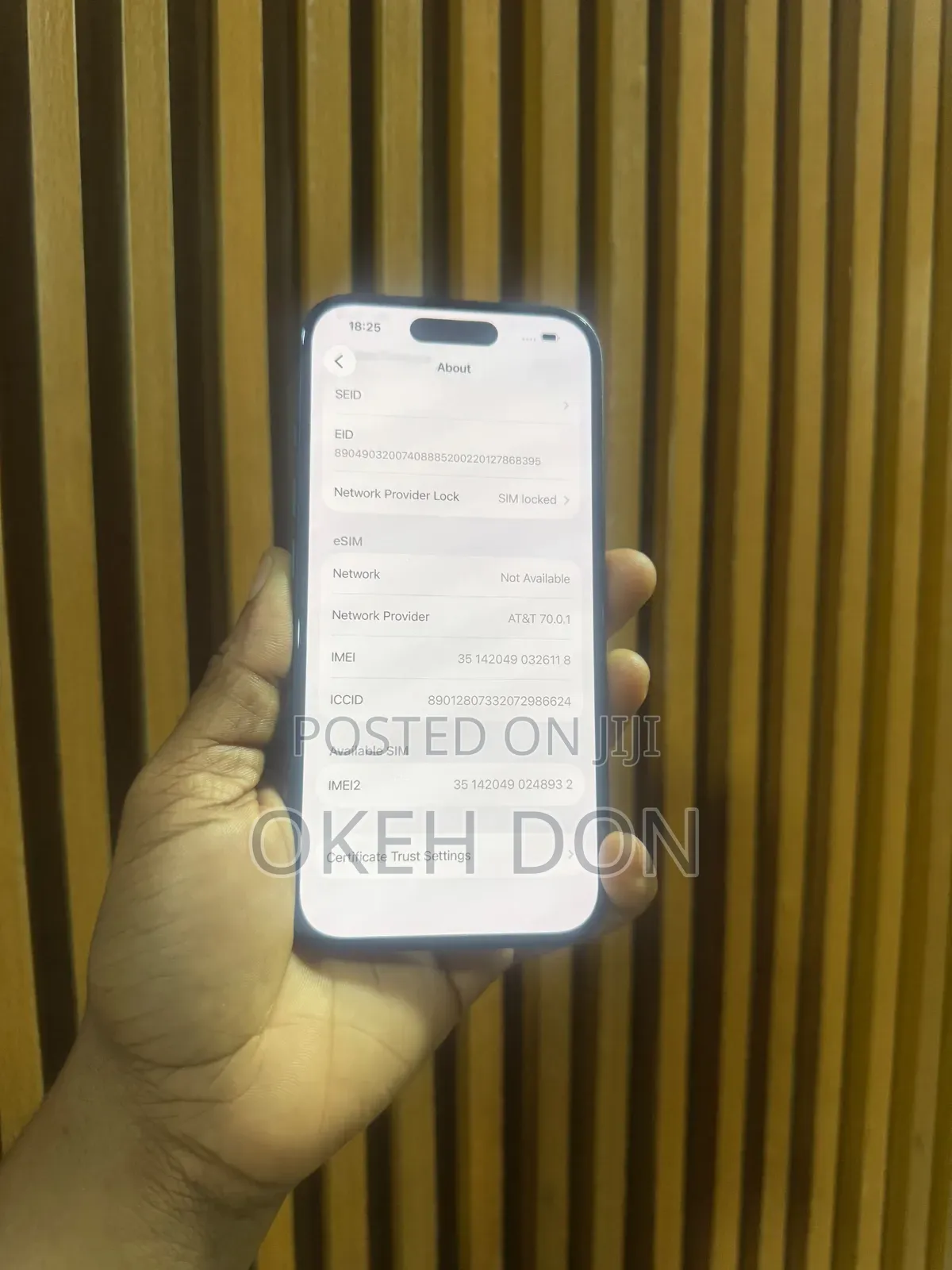 Apple iPhone 16 128 GB Black
