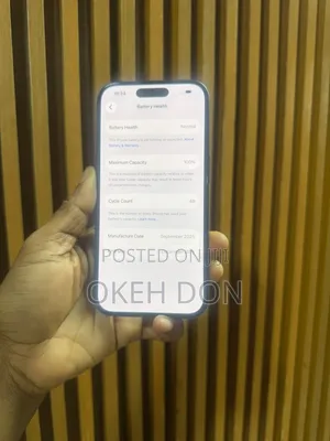 Apple iPhone 16 128 GB Black