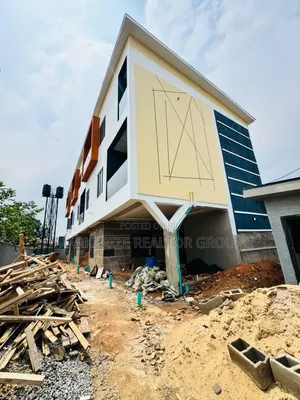 4bdrm Duplex in Ojodu Berger Lagos for sale