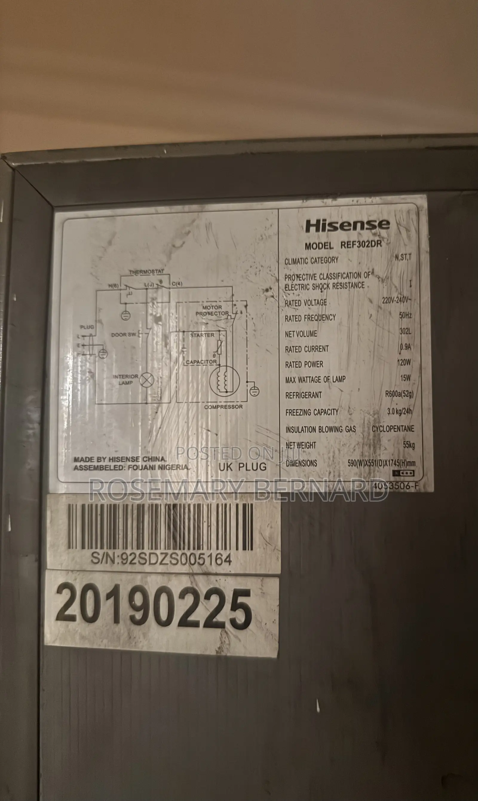 Refrigerator