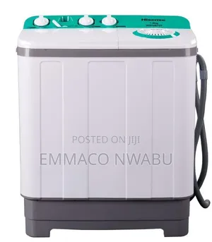 Hisense 7.5kg Twin Tub Washing Machine