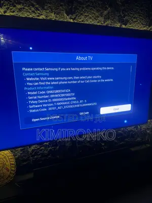Samsung Q800T 8k Qled