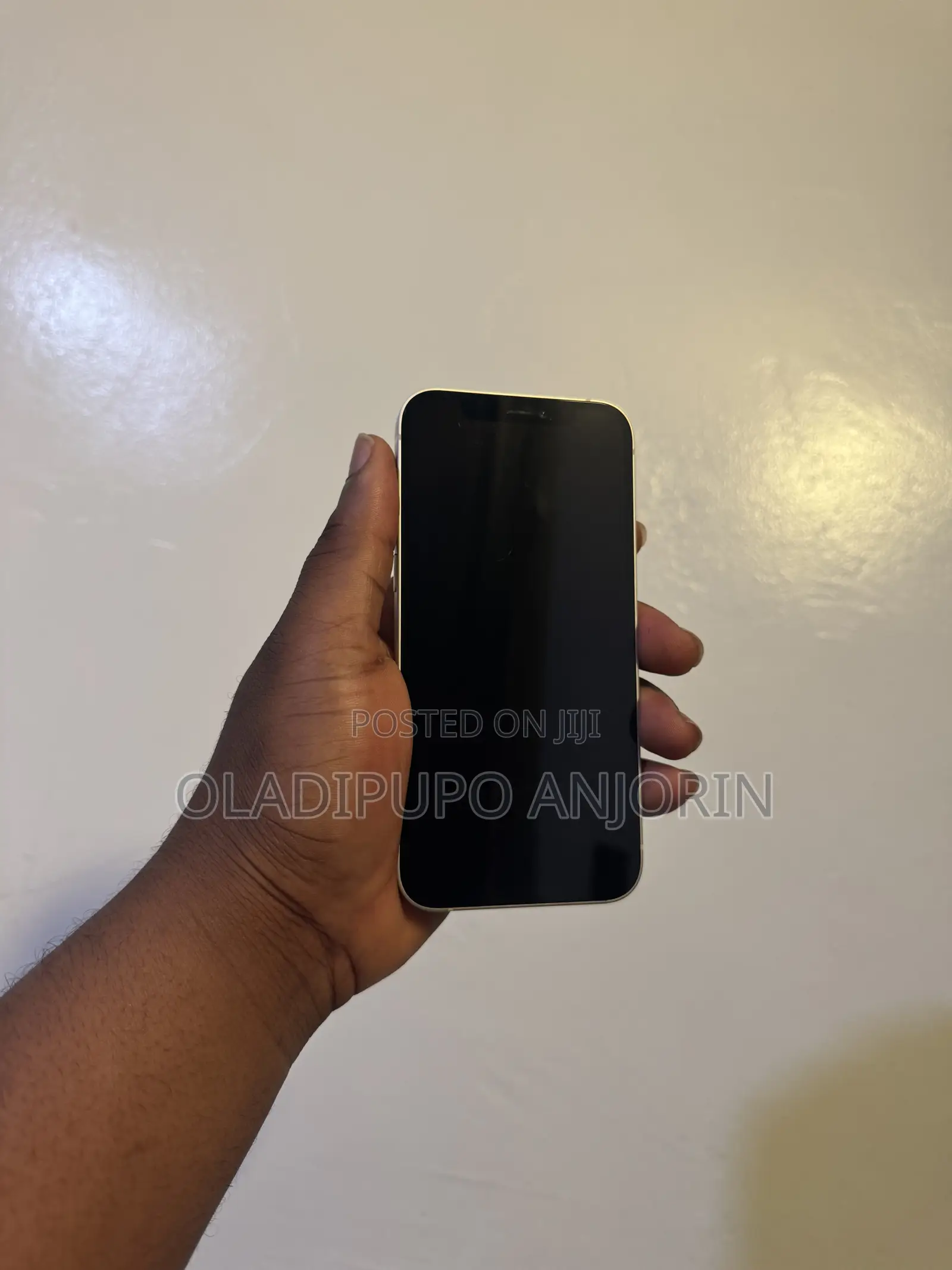 Apple iPhone 12 64 GB White