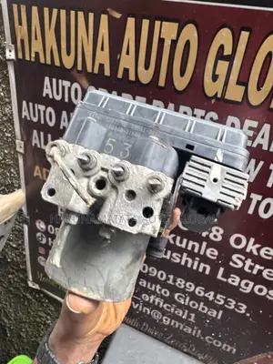 Toyota RAV4 ABS Pump Assembly New and Tokunbo
