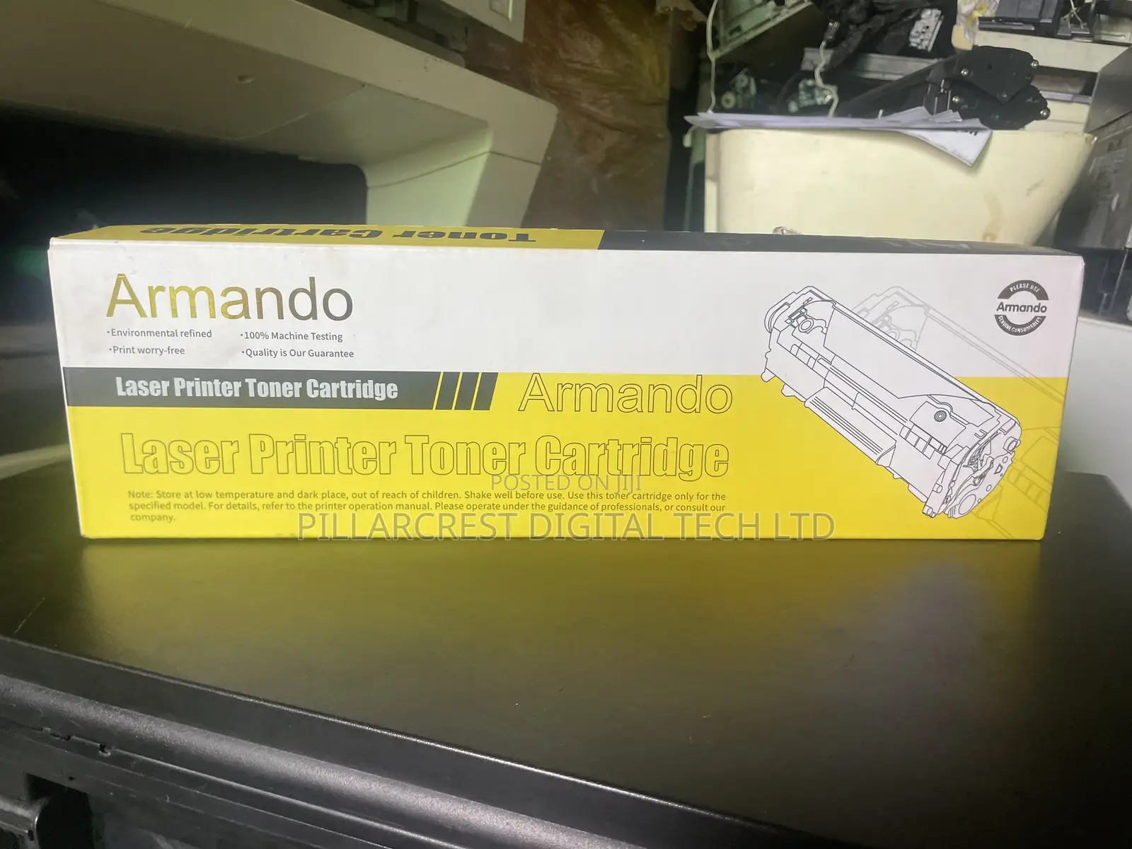 HP Compatible Toner Cartridge