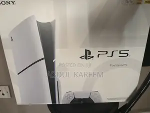 Used Ps5 Slim 1tb