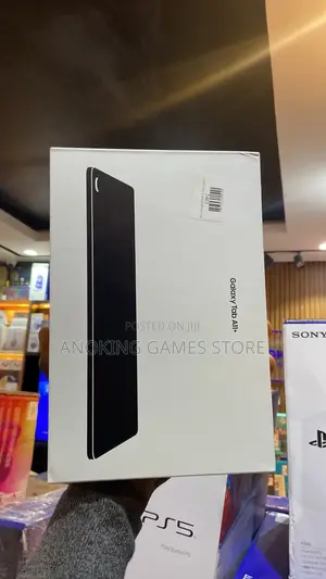 New Samsung Galaxy Tab A11+ 256 GB Black