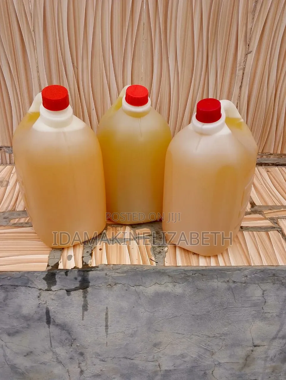 Oil Perfume and Liquid Soap