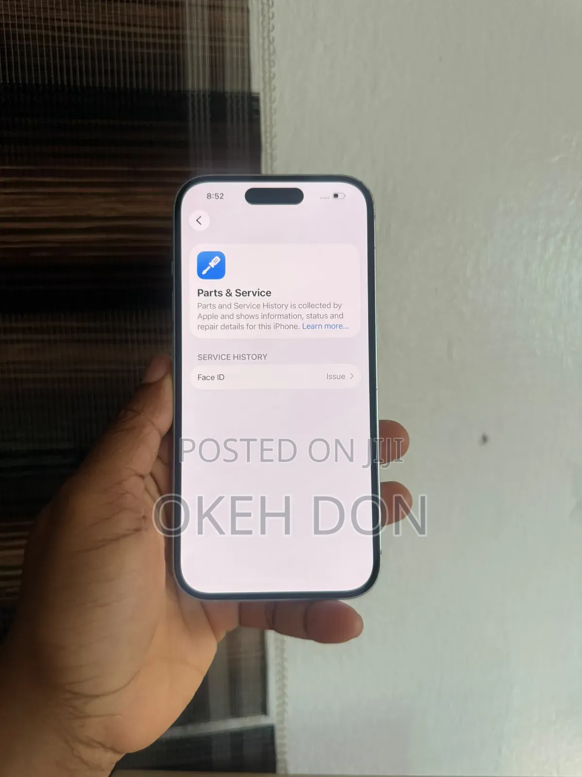 Apple iPhone 15 256 GB Blue
