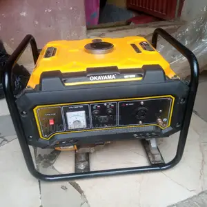 Okayama 1.5kva Gasoline Generator