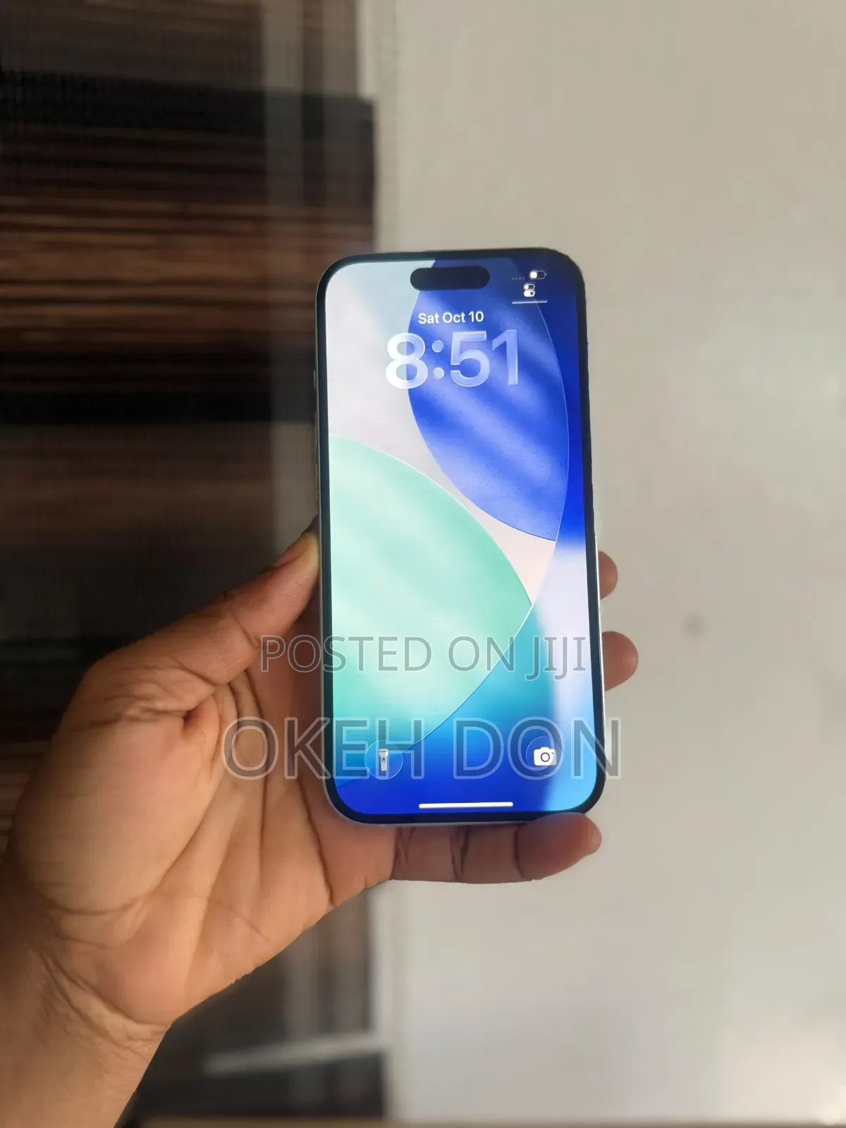 Apple iPhone 15 256 GB Blue