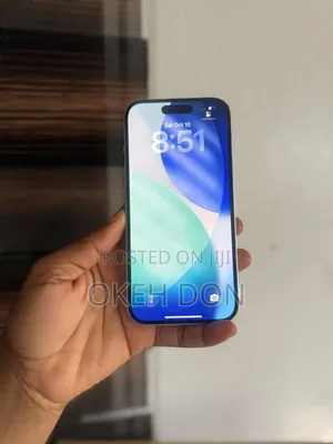 Apple iPhone 15 256 GB Blue