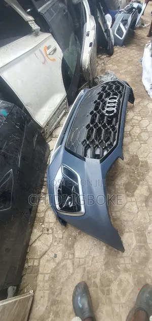Touareg Console