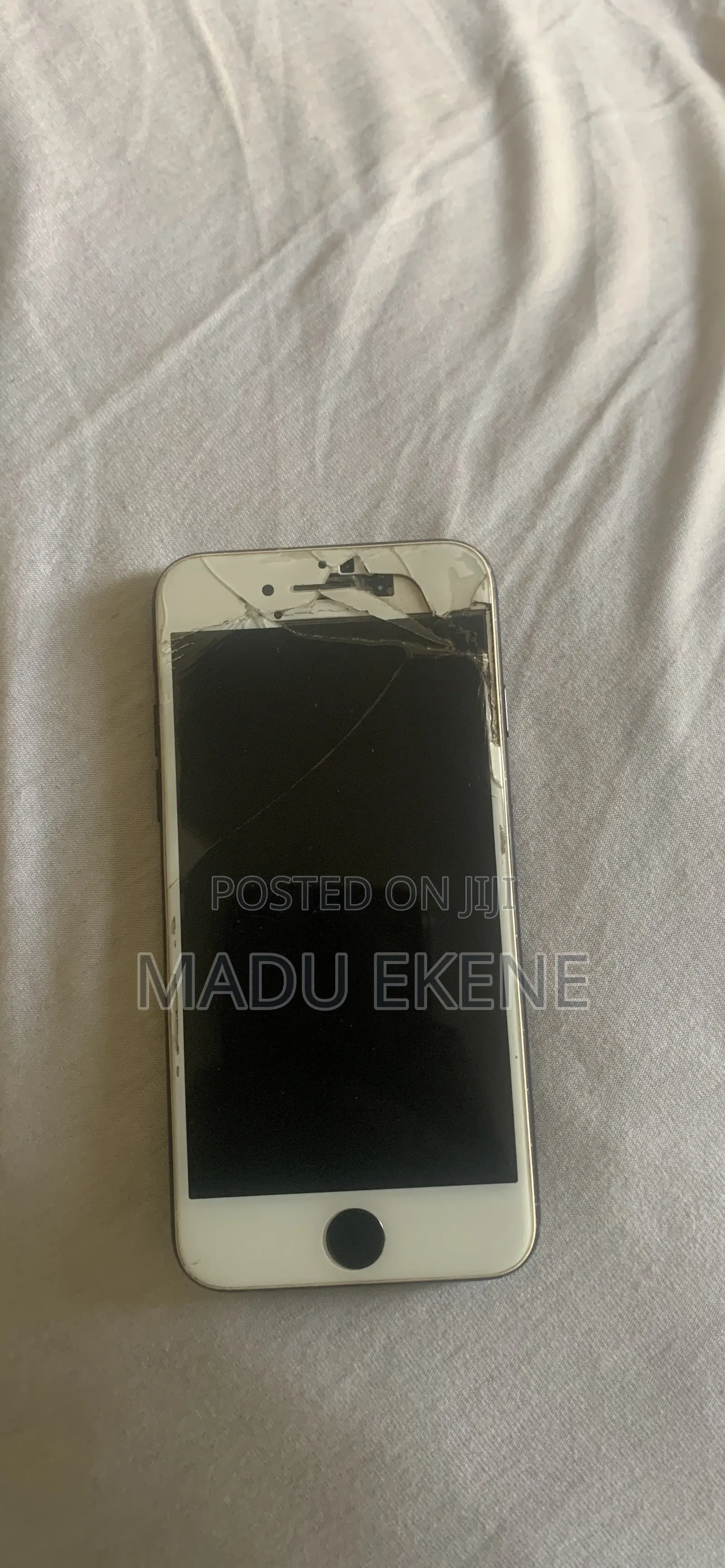 Apple iPhone 7 32 GB Black
