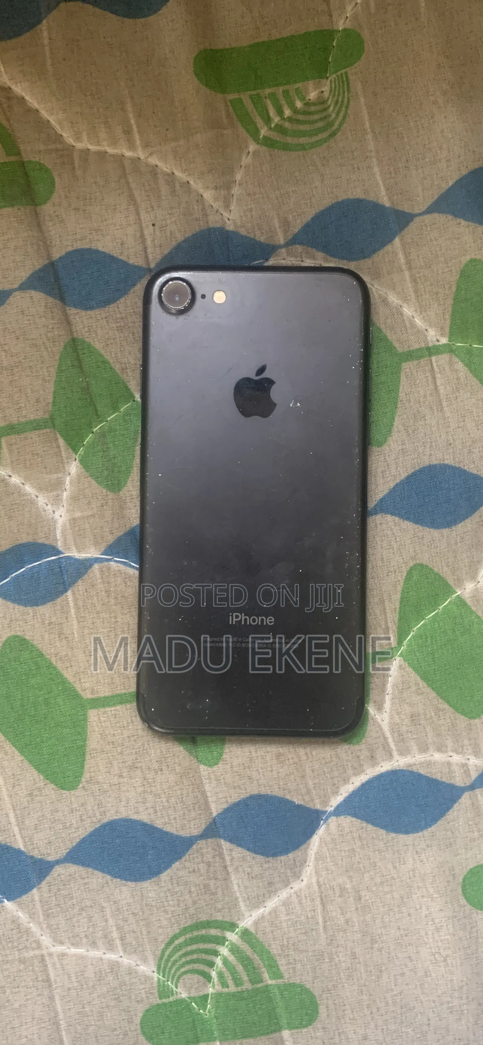 Apple iPhone 7 32 GB Black