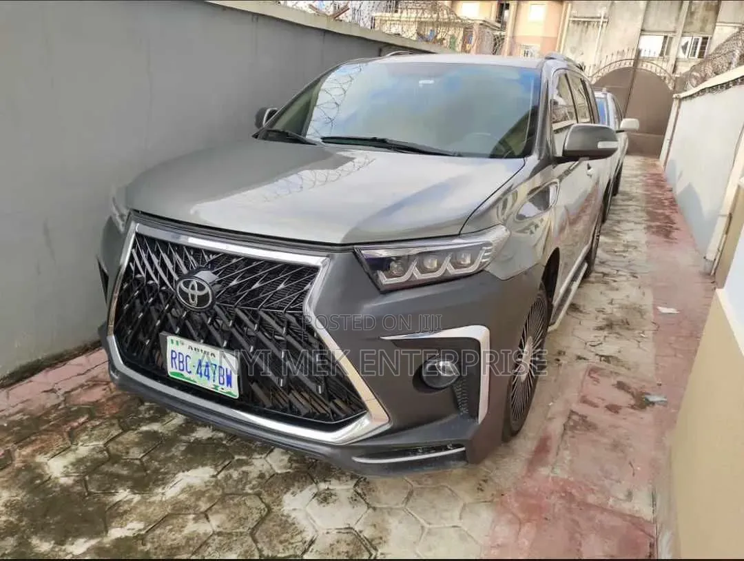 Upgrade Kits for Toyota Highlander