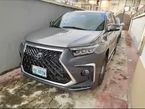 Upgrade Kits for Toyota Highlander
