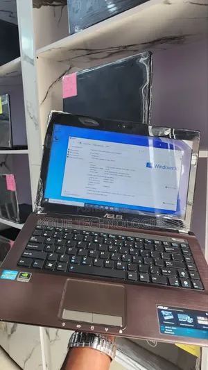 Laptop Asus K43E 8GB Intel Core i7 HDD 250GB