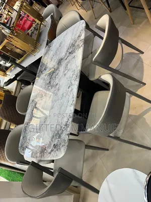 Dining Set – Stylish Dining Table and Chairs
