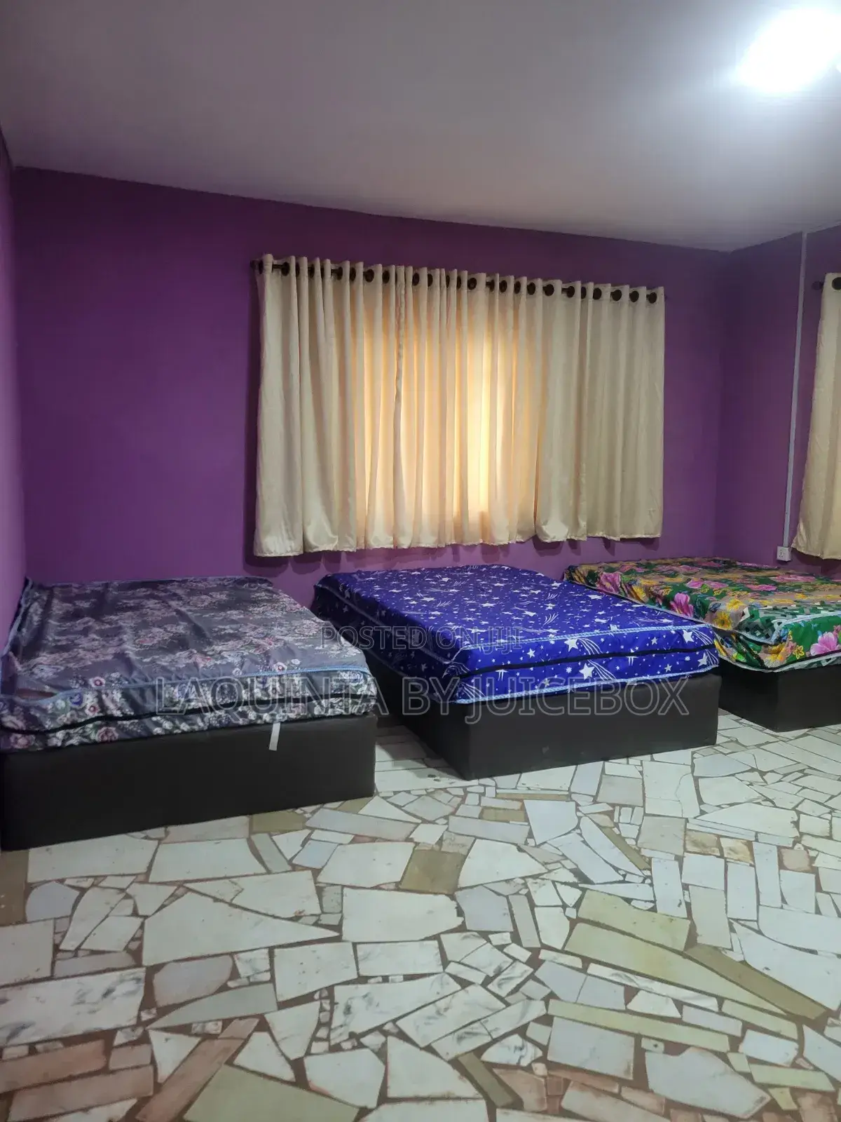 Female Shared Apartment / Hostel